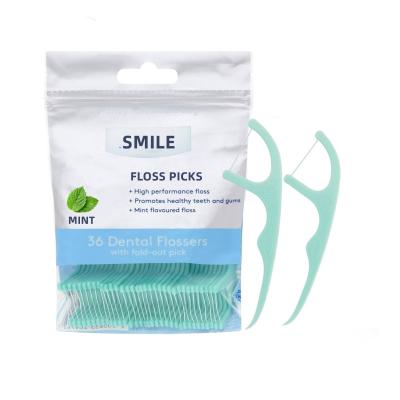 Disposable Floss picks